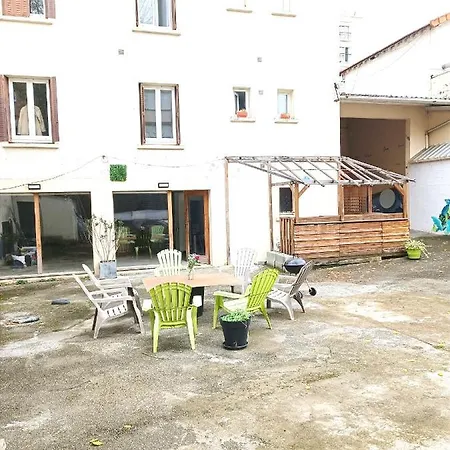 Privat bolig Oasis *
