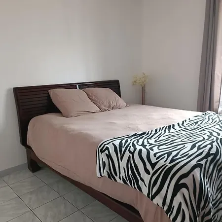 Privat bolig Oasis